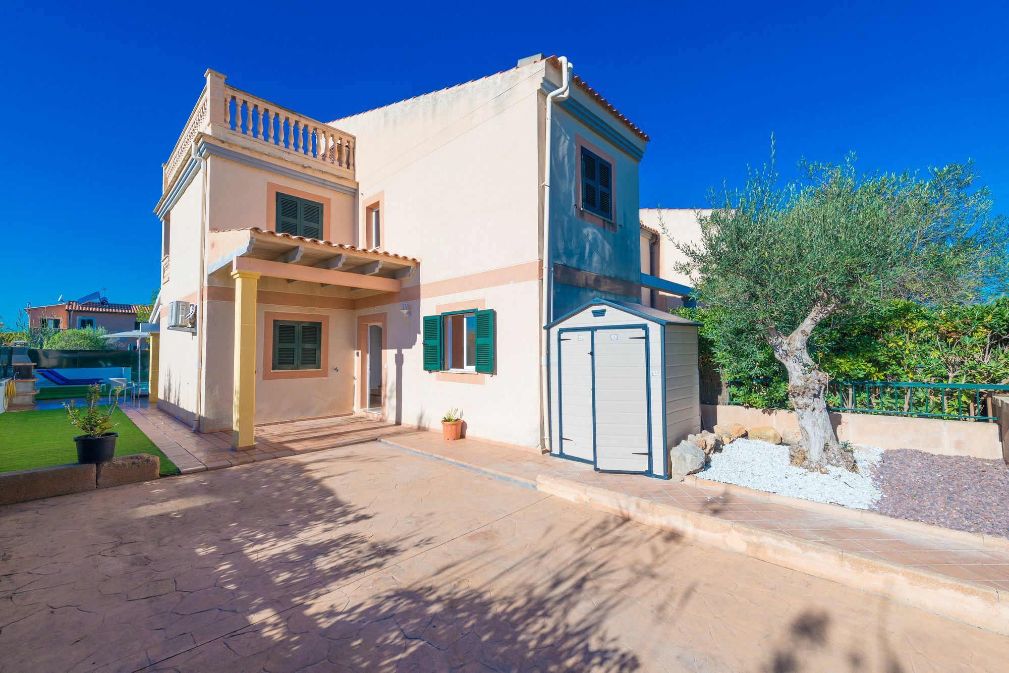 Sorell Port de Alcudia  Exterior foto